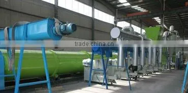 TN-ORIENT ZBJ-10 Advanced Briquette Machine