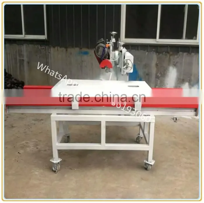 Multi function marble design bridge slab cutting machine for sale price
