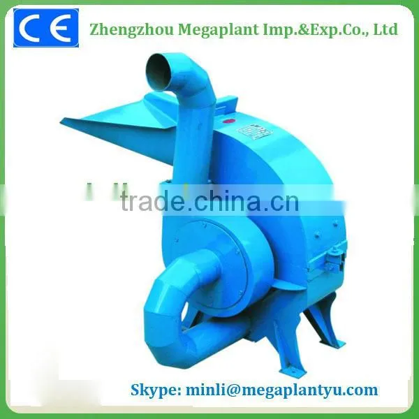 Corn grain crusher machine for animal feeding