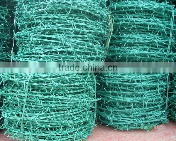 Safety Barbed Wire