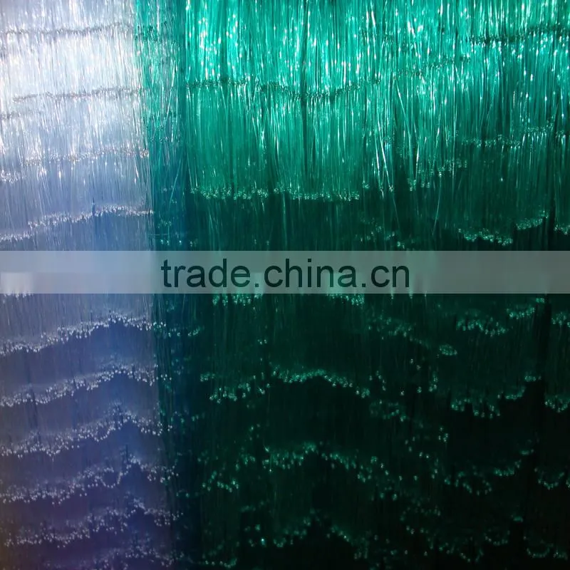 Nylon monofilament knoted net, Fish Landing net