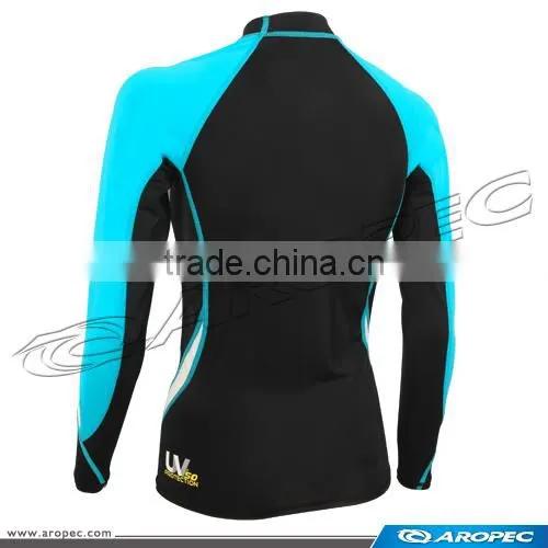 Heroic Lycra Long Sleeve Rash Guard, Lady