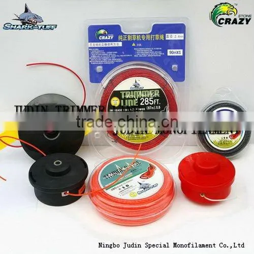 Grass Cutter Trimmer Line in Home Garden