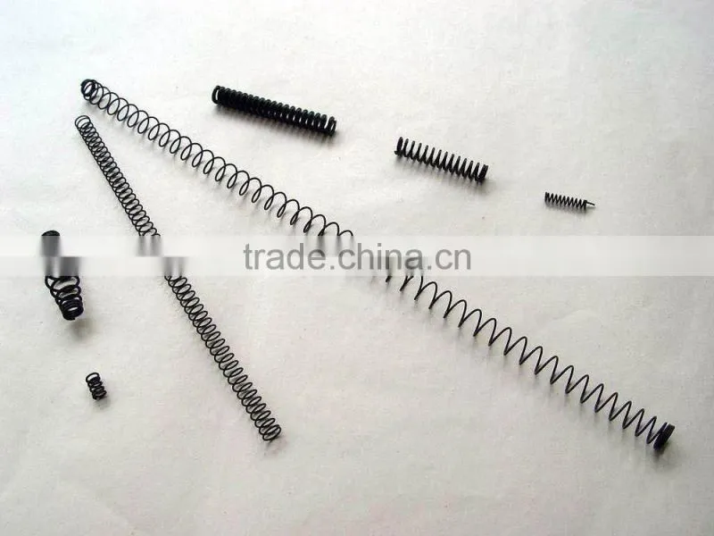 Customized steel wire spring,spiral torsion spring