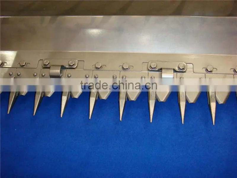 Roller chain sprockets