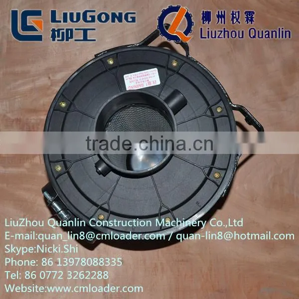 Air filter 40C3739 AH24182-LG liugong construction machine parts