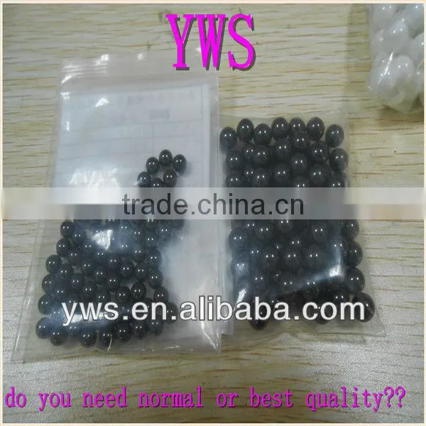 High quality 3.175mm si3n4 ZRO2 ceramic balls