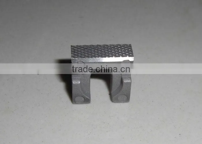 Impression gripper and gripper pad, Heidelberg CD102 spare part HE2203 HE2204
