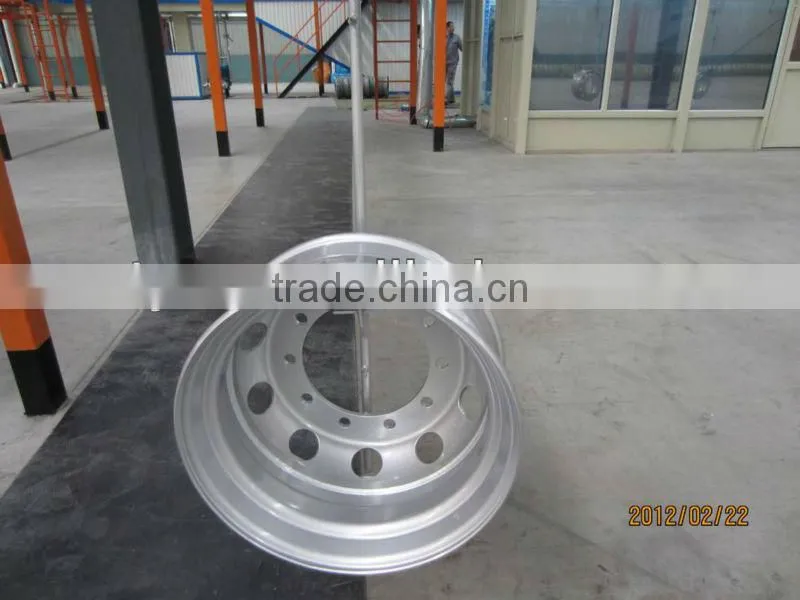 steel wheel rim