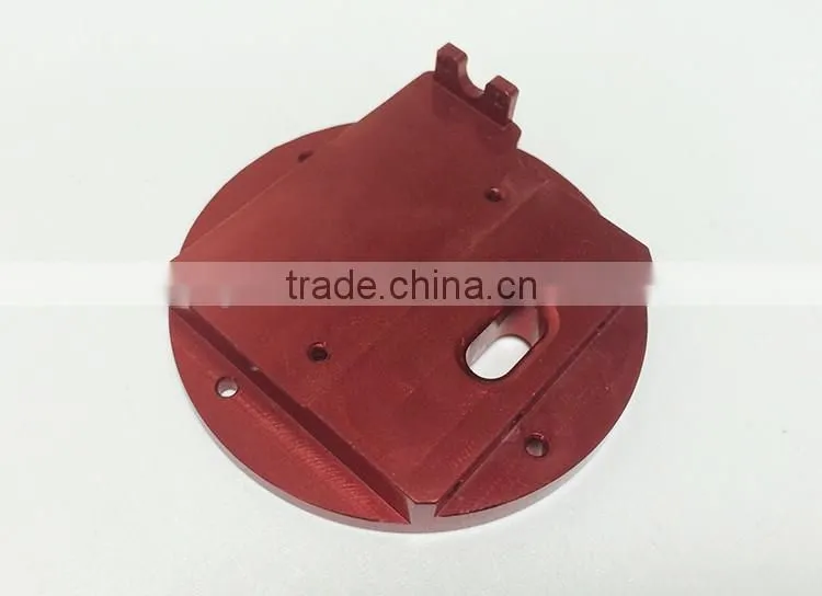 Anodizing cnc aluminum gasket custom precision aluminum gasket