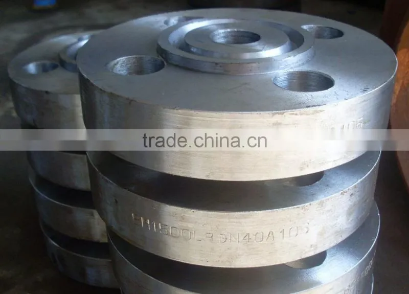 304 Stainless Steel Flanges made in China