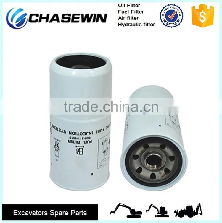Fuel/Water Separator Filter 600-311-4510 For Excavator Engine