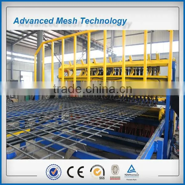 steel grating welding machines factory