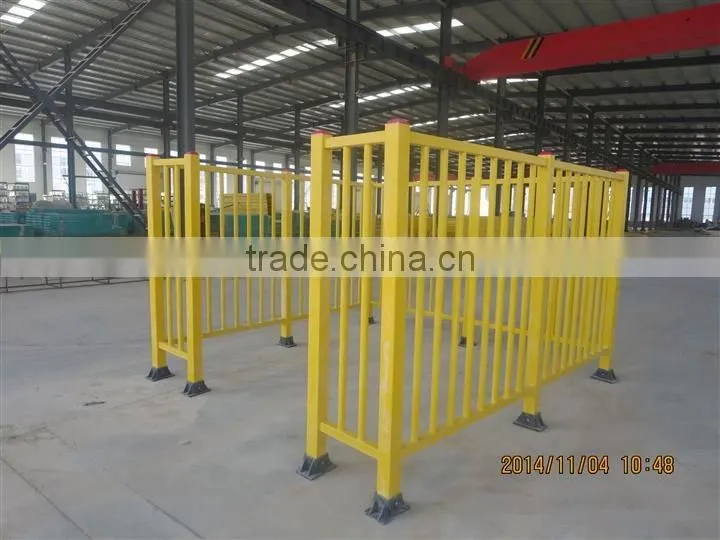 pig equipment frp tube /fiberglass pipe