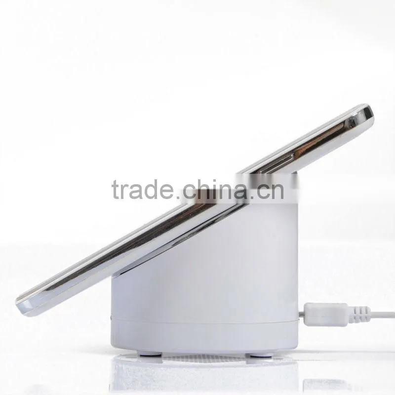 White Qi Wireless Charger Charge Pad for Nexus4/5 HTC 8X Lumia920/820 Note2/3 S3/4 #W