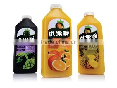 Hot export 3 in 1 fruit juice drinks filling machine