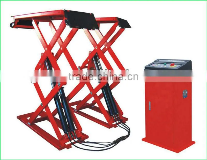 hydraulic scissor lift table platform