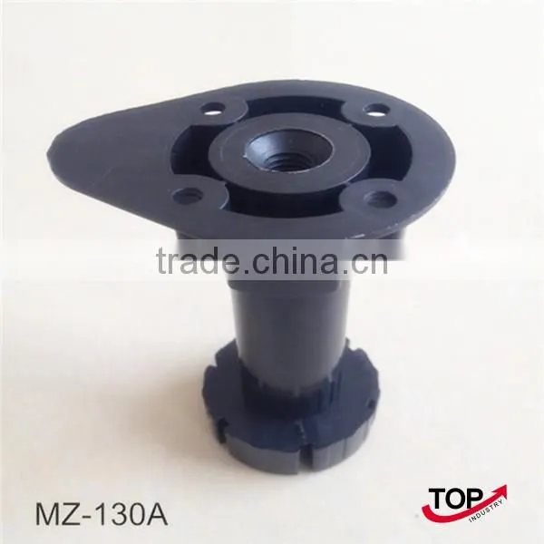 80-180mm Eco-friendly heavy duty adjsutable desk leveling feet