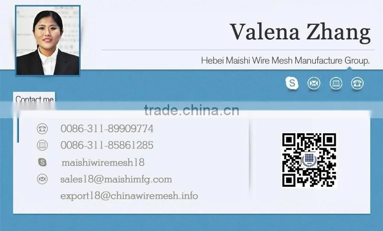 Green PVC Coated fencing chain link