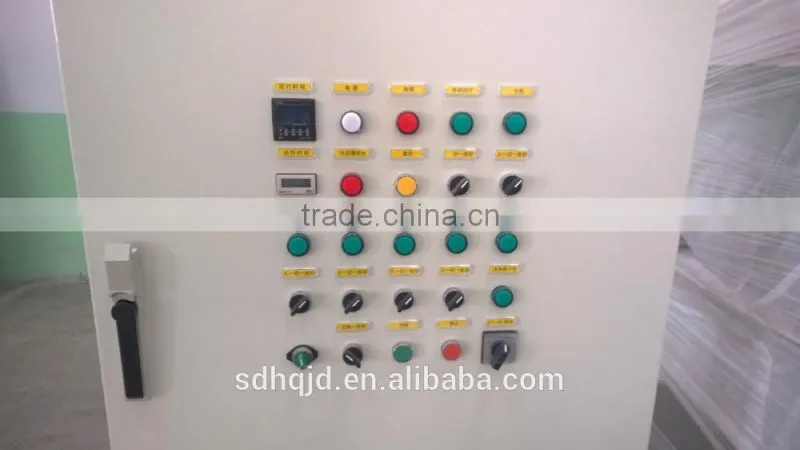 High Quality SS Volute sludge dewatering equipment , TSURMI technology