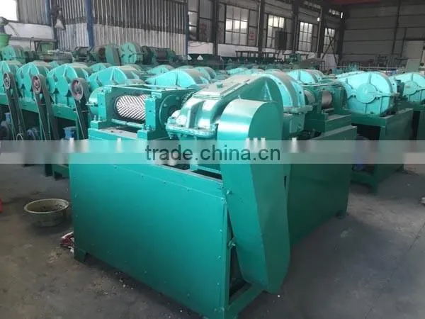 double roller compaction granulator manufacturer