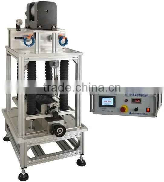 STX-603 Diamond Wire Saw for sample precision cutting