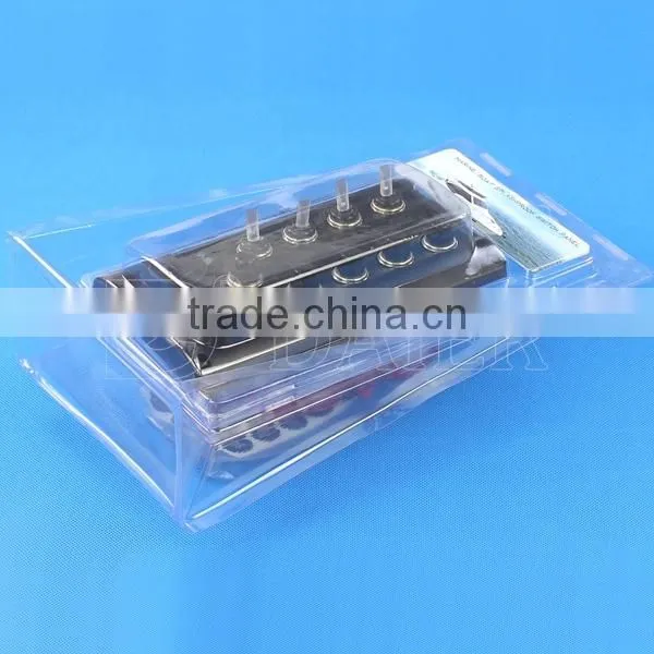 Marine boat splashproof switch panel,wireless automotive toggle switch panel