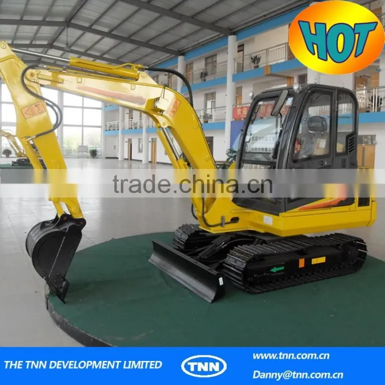 #12-3 low small good USD28000 excavator by rail