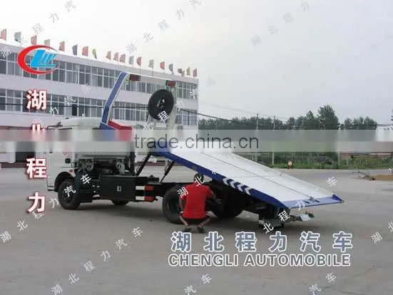 DongFeng wrecker truck,wrecker towing truck,cheap wrecker tow truck for sale
