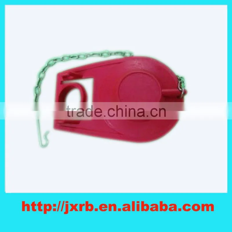 toilet flapper flush valve