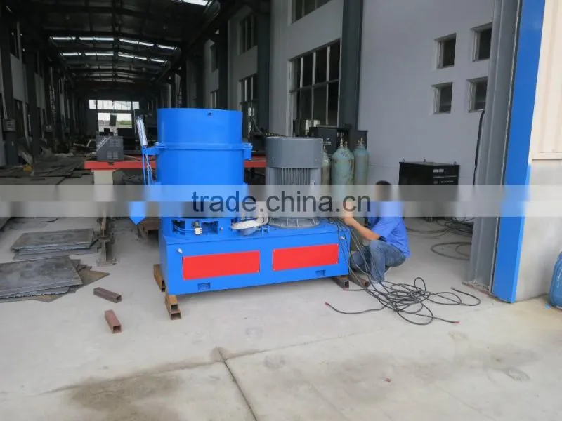 Plastic Film Agglomerator Densifier Machine Wholesale Price Film Agglomerator for Recycling Plastic Agglomertor in granulator