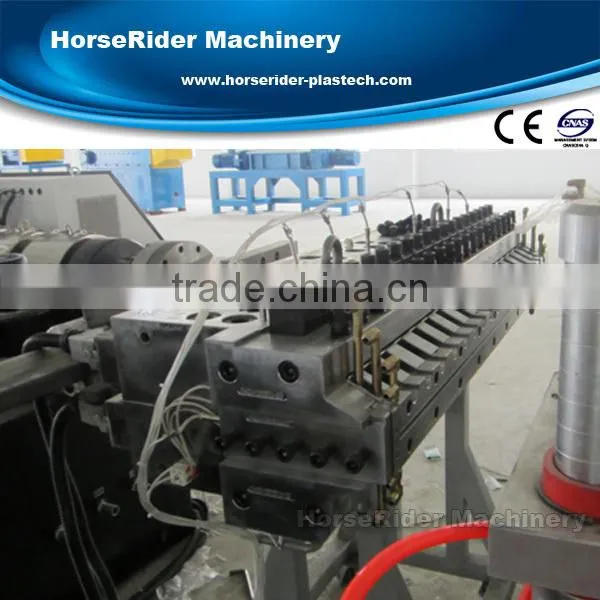 PVC Crust Foam Board Production Line High Quality