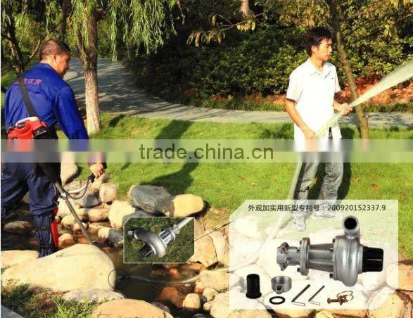 Brush Cutter1inch Water Pump