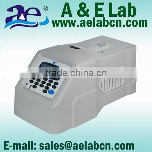 laboratory digital pcr
