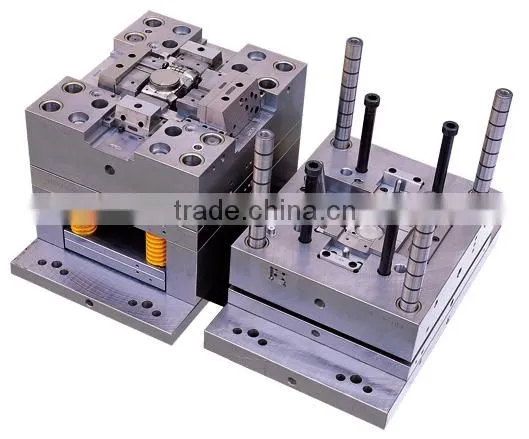High precision Injection mould plastic injection molding for car plastic accessories in Shenzhen 2017