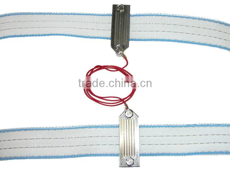 Electric Fence Tape Clamp