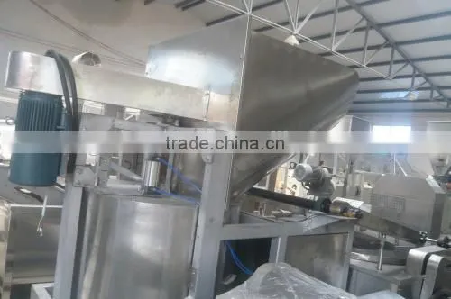 Hot sale gas heating deep frye machine/machinery /equipment