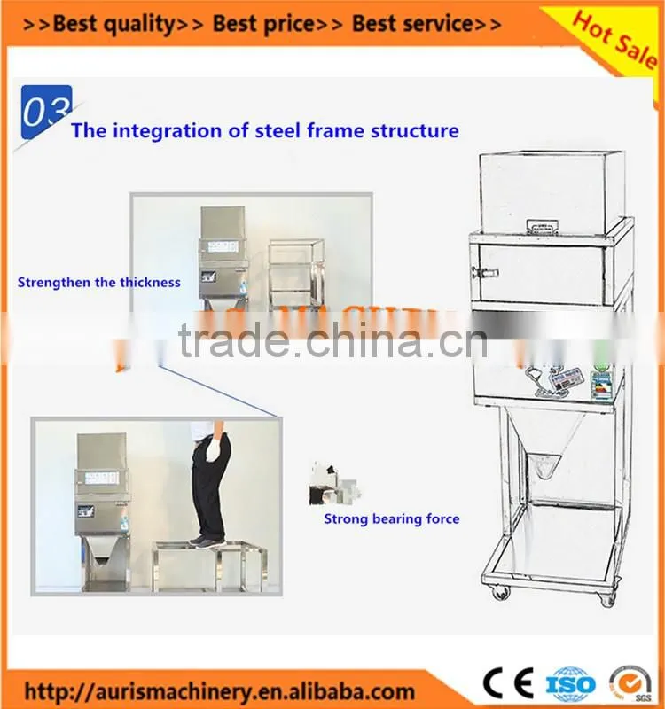 automatic fire extinguisher filling machine/fire extinguisher powder refill machine