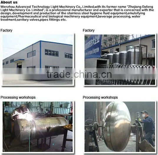 500L vaccum Homogenizing emulsification Mixer