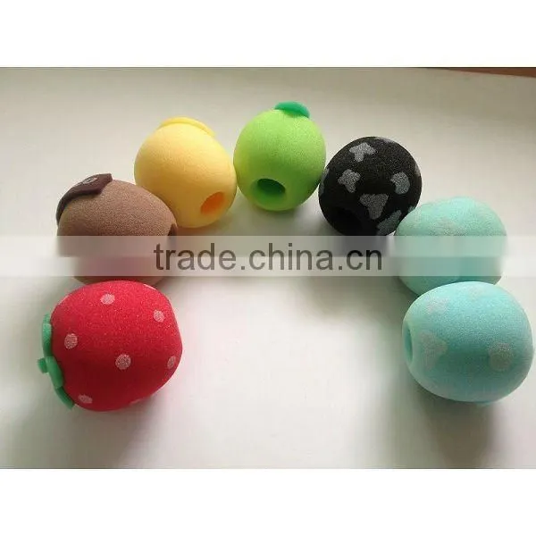 compressed facial cleansing sponges