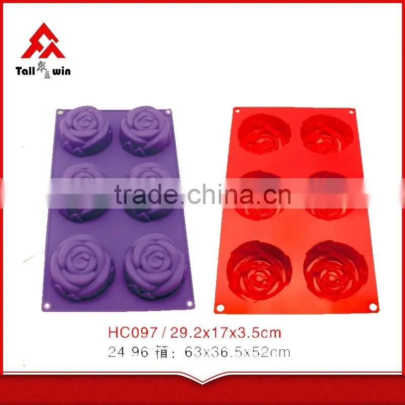 silicone pastry equipment baking tools