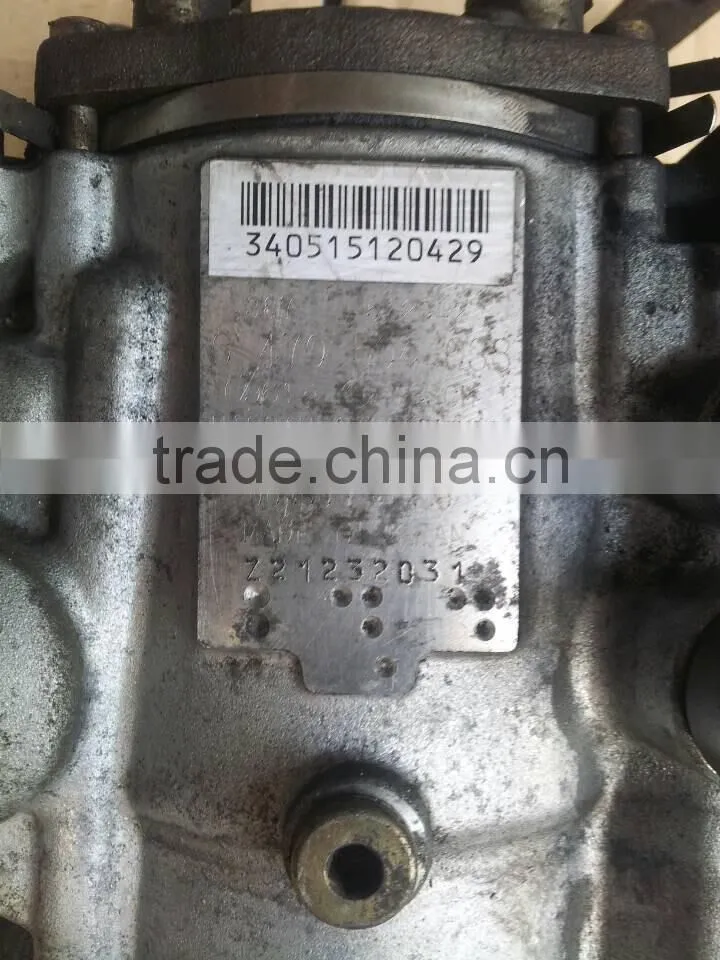high pressure fuel pump 2,5 D 98KW D22 4WD 16700VK50B/16700-VK50b