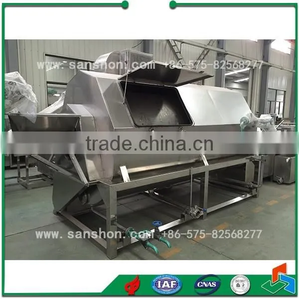Fruit and Vegetable Blanching Equipment