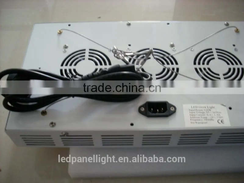 Attractive fish aquarium led light 864w help the fish more healthy growth