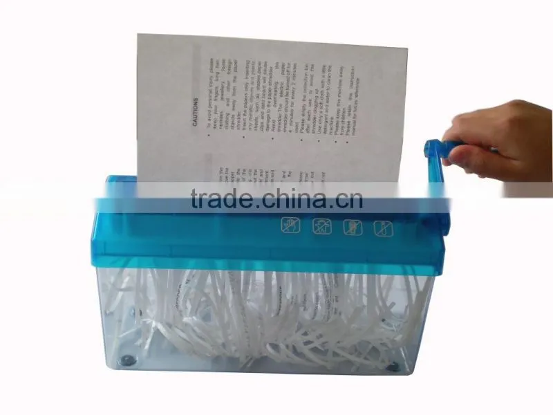manual paper shredder, paper cutter