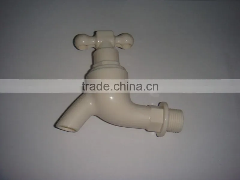Plastic ABS water tap professional supplier in China