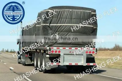 PVC tarpaulin material for tent