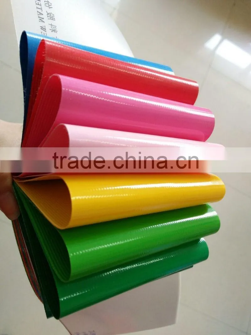 airtight fabric canvas tarpaulin,tela inflable for water park material