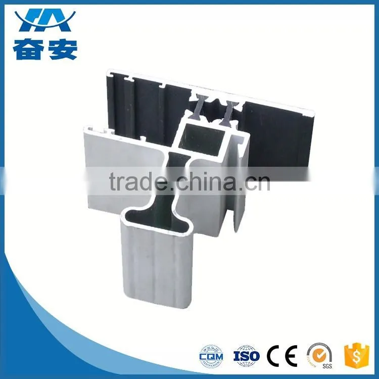 High quality china aluminum profile led strip light/aluminum profile extrusion / aluminum stair profile