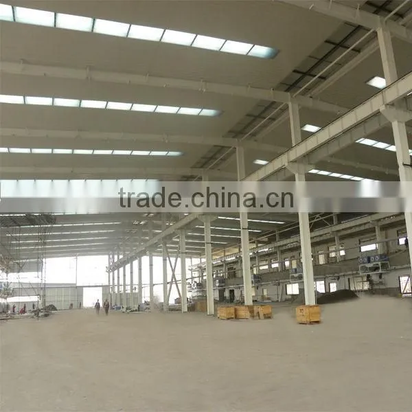Light steel warehouse for sale